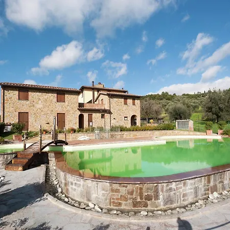 Holiday home In Monte Del Near Trasimeno *