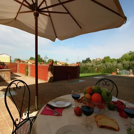 Holiday home In Monte Del Near Trasimeno *