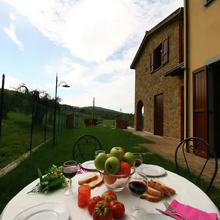 In Monte Del Near Trasimeno Holiday home *