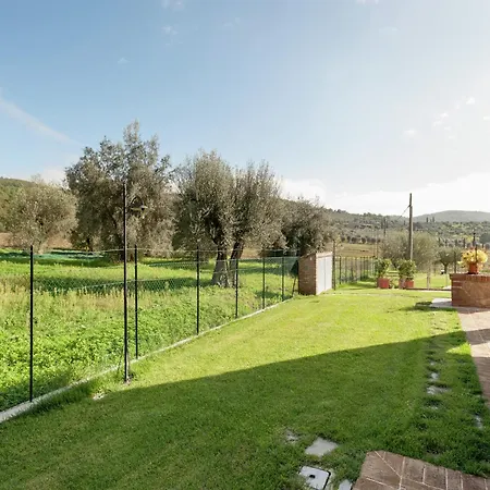 Holiday home In Monte Del Near Trasimeno Monte del Lago