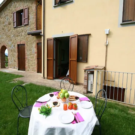 Holiday home In Monte Del Near Trasimeno