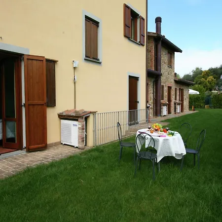 Holiday home In Monte Del Near Trasimeno