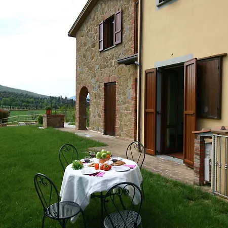 別荘 In Monte Del Near Trasimeno *