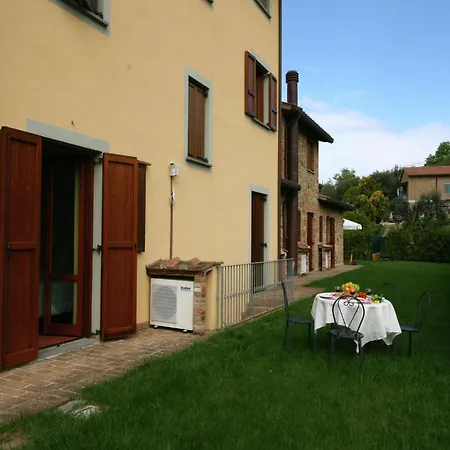 別荘 In Monte Del Near Trasimeno *