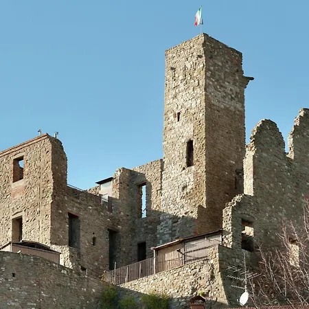 In Monte Del Near Trasimeno 別荘