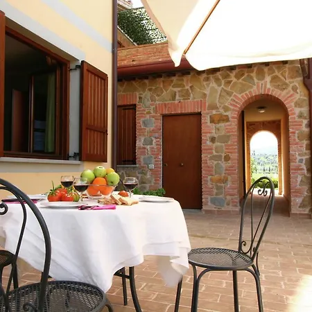 Apartment In Monte Del Lago Near Lake Trasimeno *