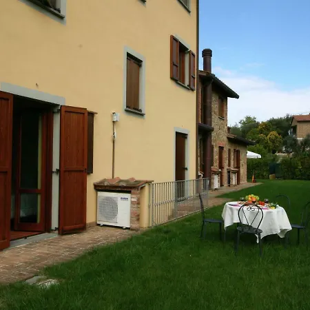 Apartment In Monte Del Lago Near Lake Trasimeno 別荘
